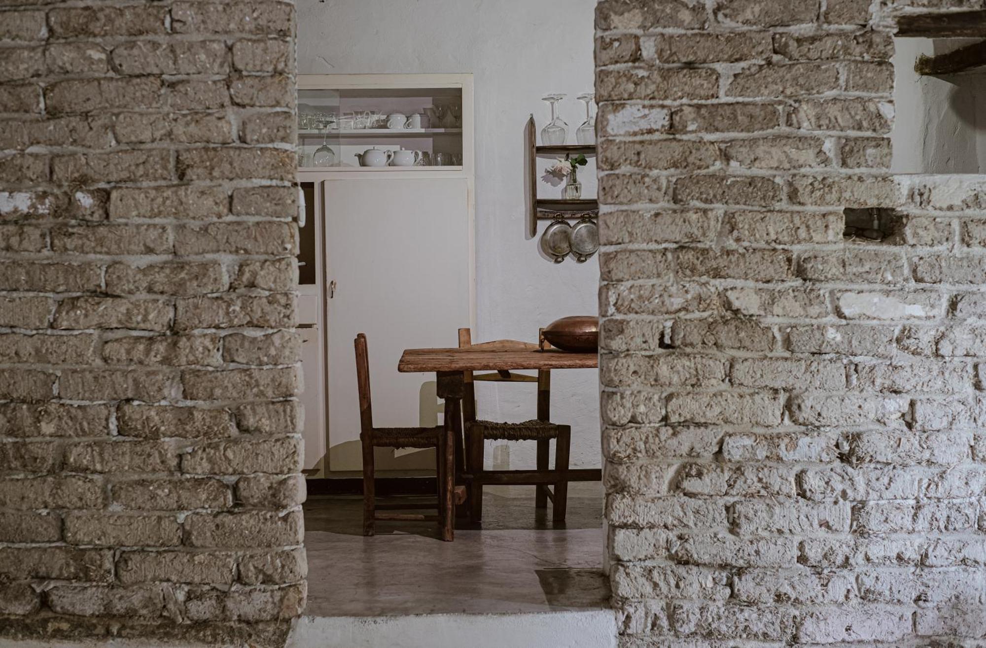 Mario Cesare - Exclusive B&B Gergei Dış mekan fotoğraf