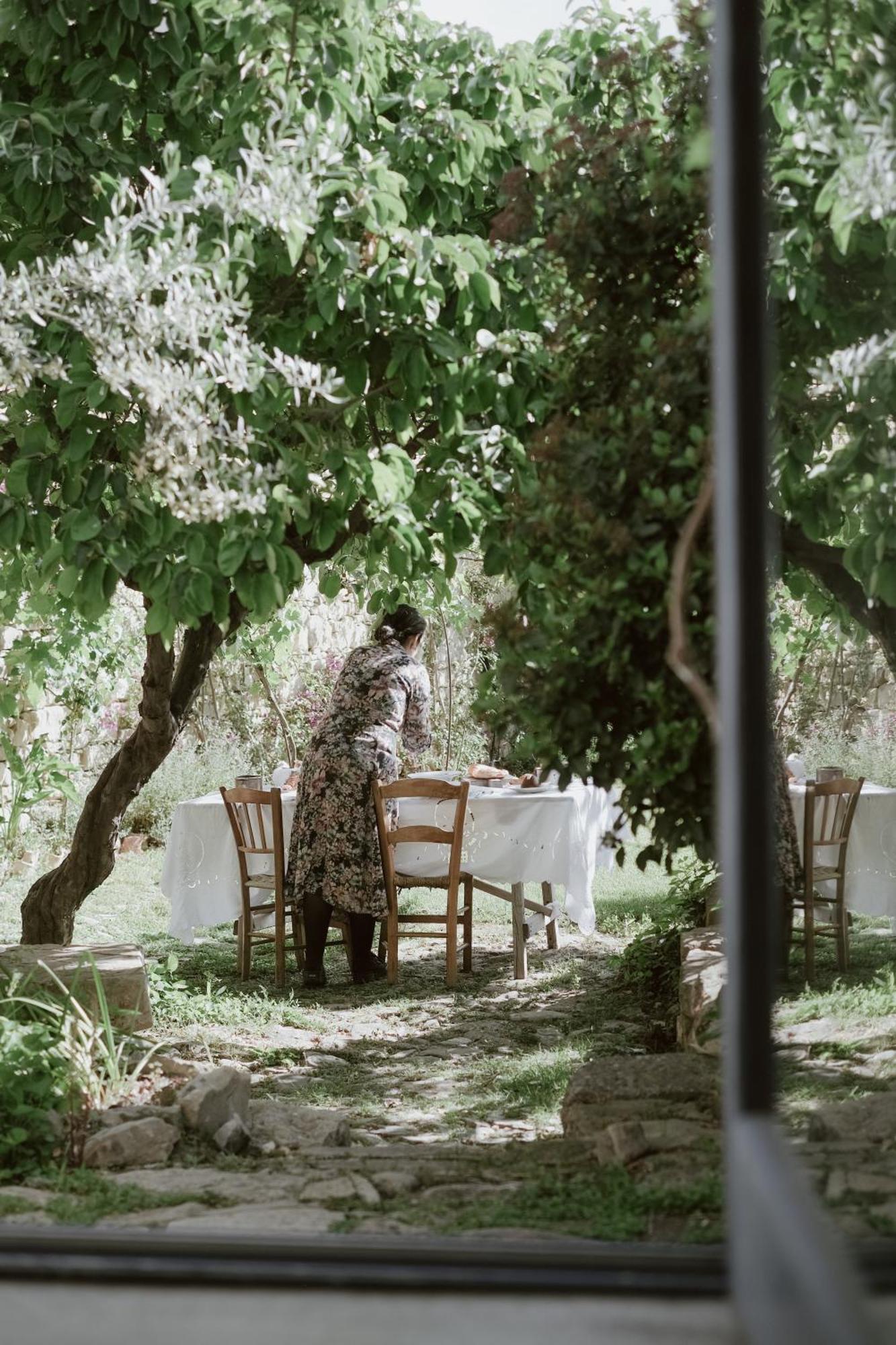 Mario Cesare - Exclusive B&B Gergei Dış mekan fotoğraf