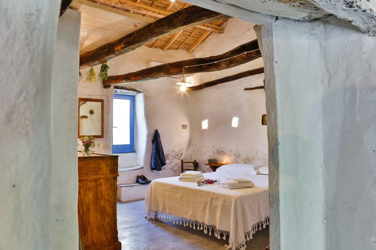 Mario Cesare - Exclusive B&B Gergei Dış mekan fotoğraf