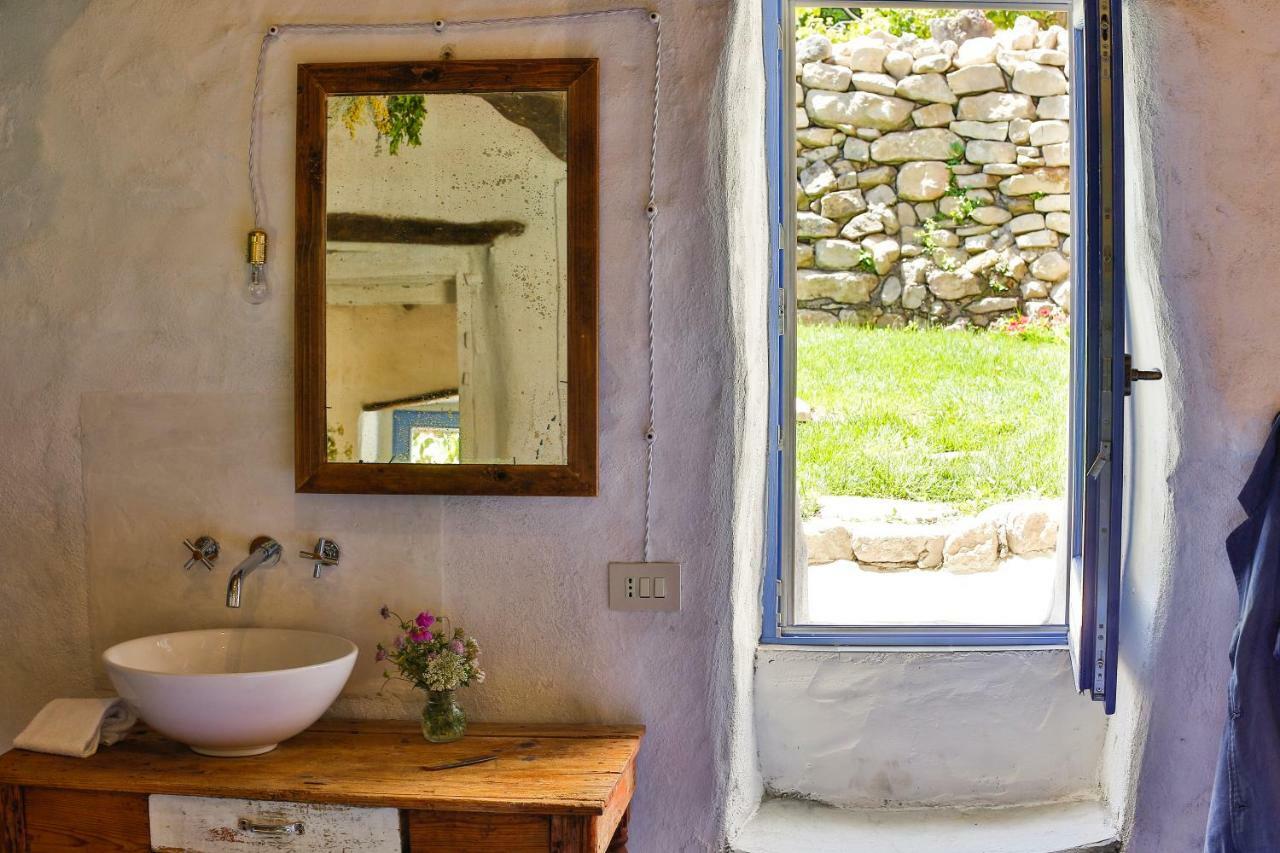 Mario Cesare - Exclusive B&B Gergei Dış mekan fotoğraf
