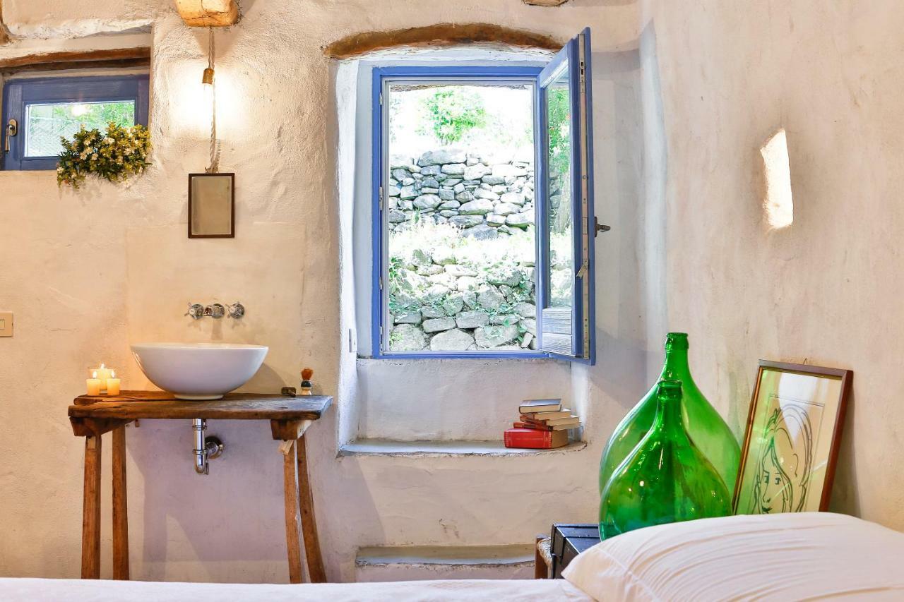 Mario Cesare - Exclusive B&B Gergei Dış mekan fotoğraf
